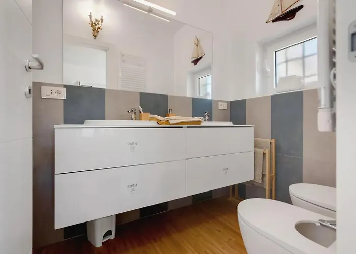 Casa de hóspedes Ginela' San Lorenzo della Costa