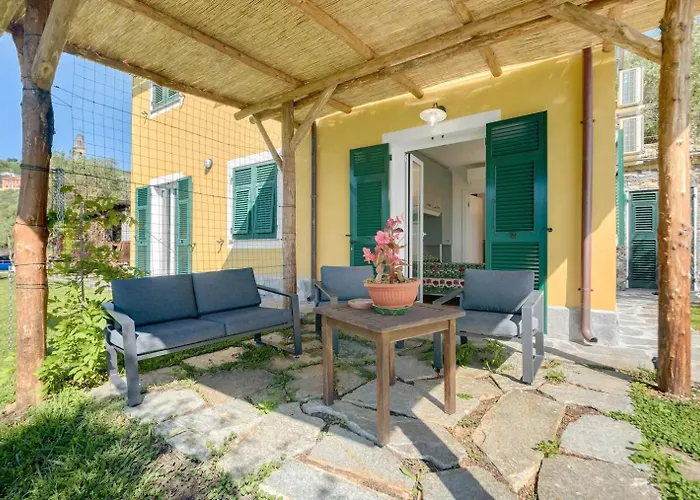 Casa de hóspedes Ginela' San Lorenzo della Costa