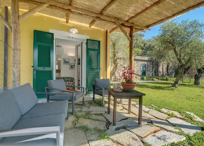 Casa de hóspedes Ginela' San Lorenzo della Costa