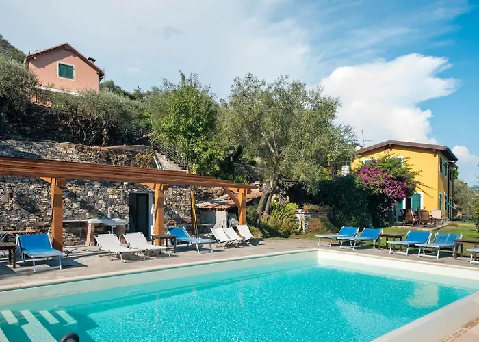 招待所 Ginela' San Lorenzo della Costa